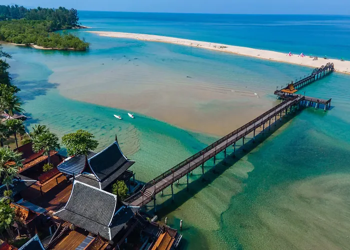 The Hotspring Beach Resort & Spa - Sha Extra Plus