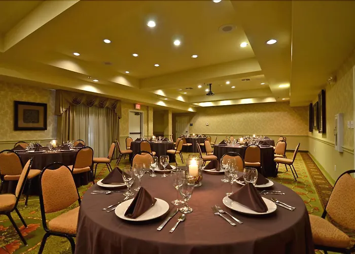 Best Western Plus Monica Royale Inn & Suites