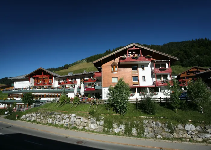 IFA Alpenrose Hotel Kleinwalsertal Mittelberg
