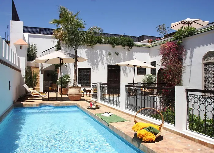 Riad Clementine Marrakesh