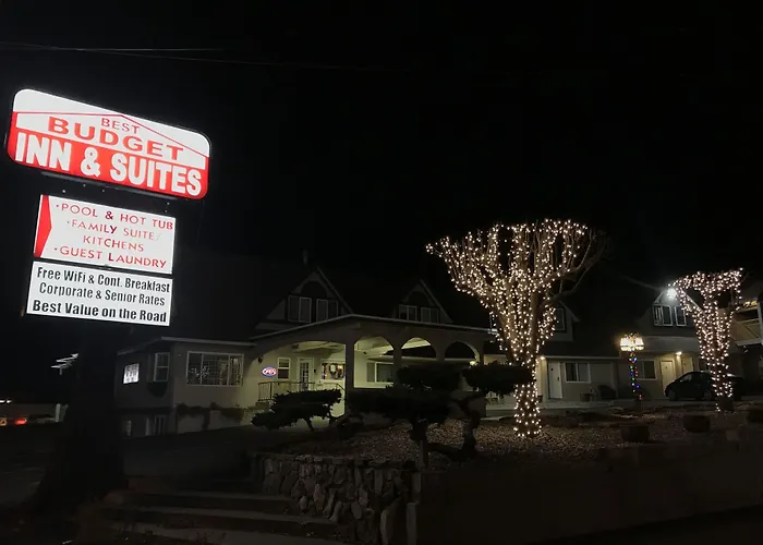 Best Budget Inn&Suites Kamloops
