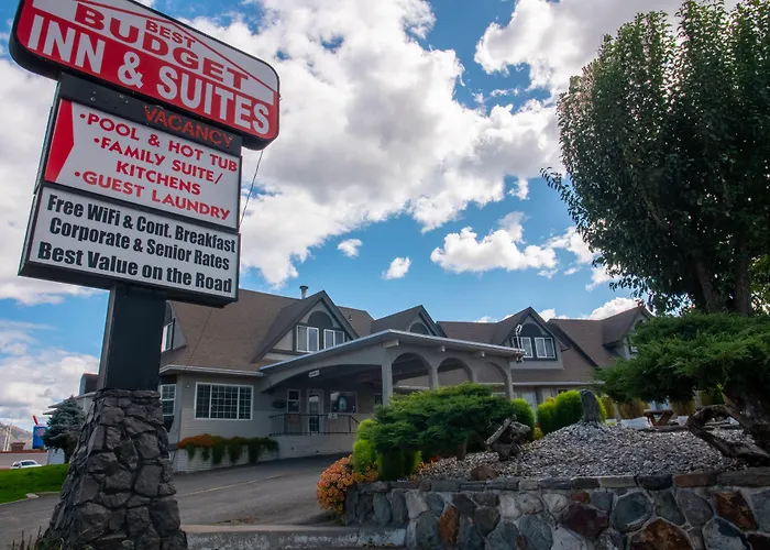 Best Budget Inn&Suites Kamloops