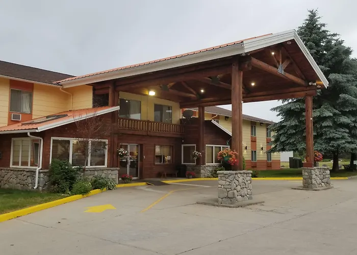 Sandpoint Inn Ponderay