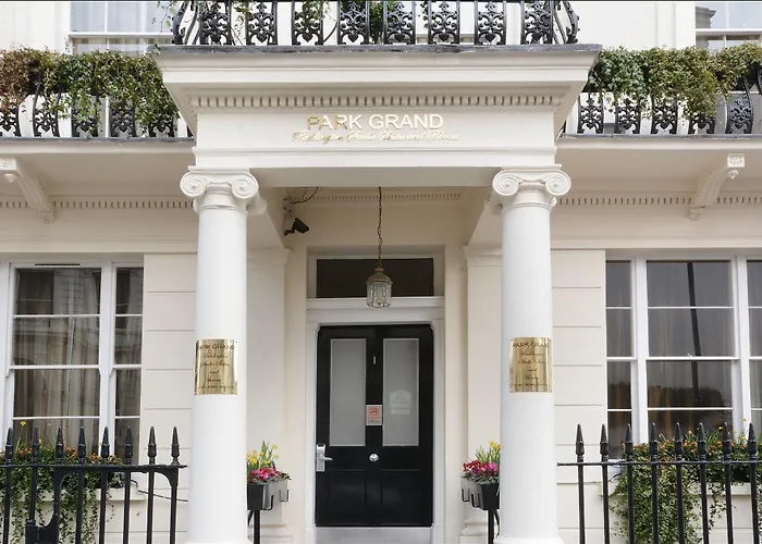 Paddington Court Rooms