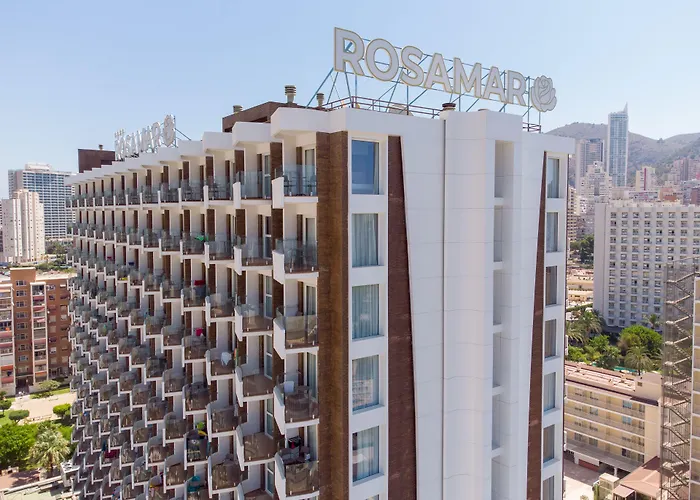 Hotel Rosamar Benidorm