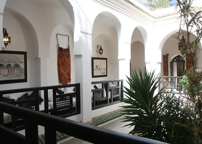 Riad Spa Dar Nimbus