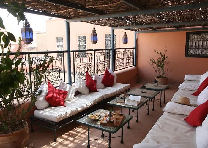 Riad Spa Dar Nimbus