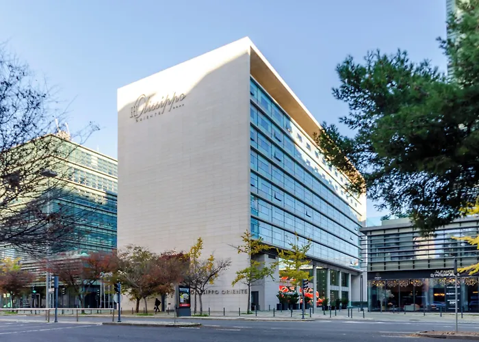 Olissippo Oriente Hotel Lisboa