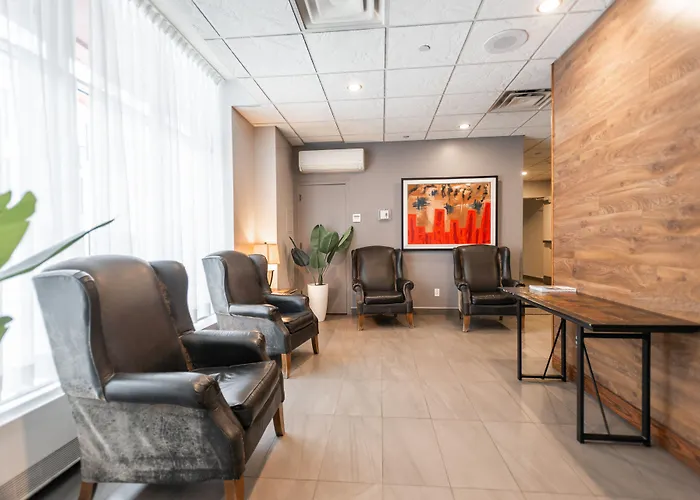 Hotel Les Suites Labelle