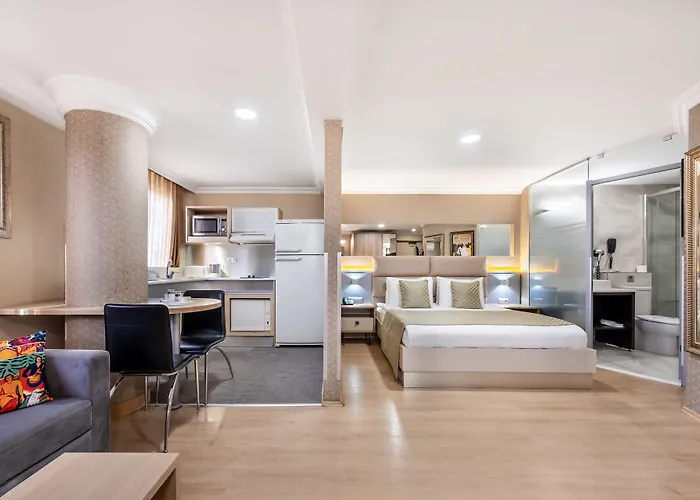 Gallery Residence & Hotel Nisantasi Istambul