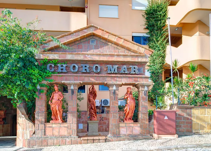 Choromar Apartments Albufeira