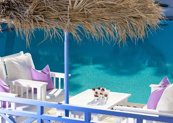 Acqua Vatos Santorini Hotel Kamári