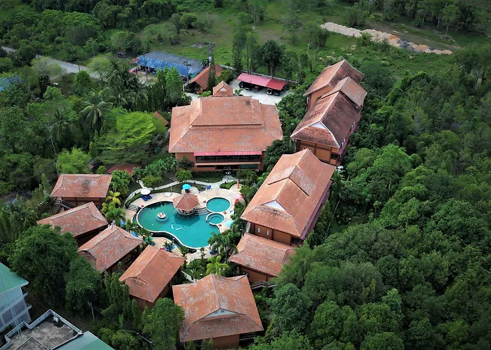 Andamanee Boutique Resort Krabi - SHA Extra Plus Ao Nang