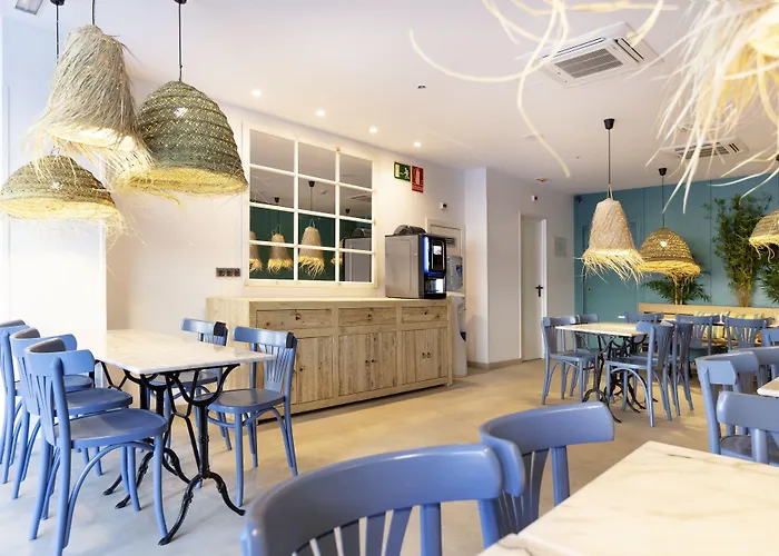 Yomo Hostal Bcn Port Barcelone
