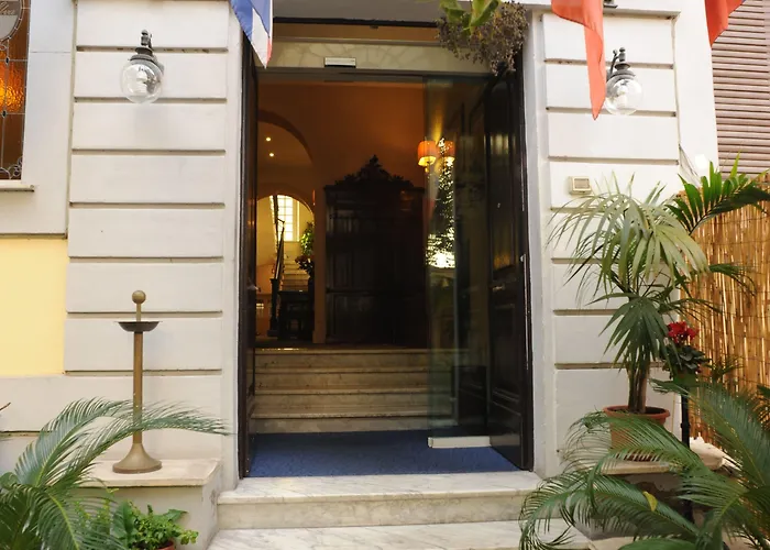 Hotel Silva Rom