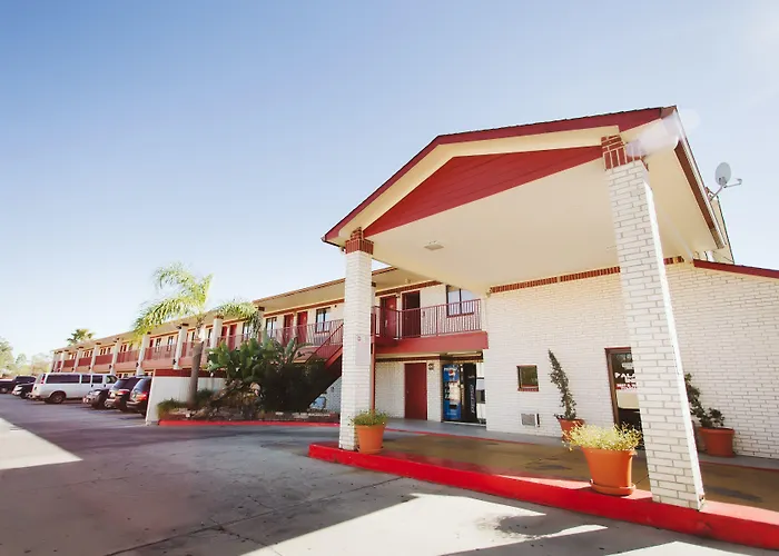 Palace Inn South Wayside Houston