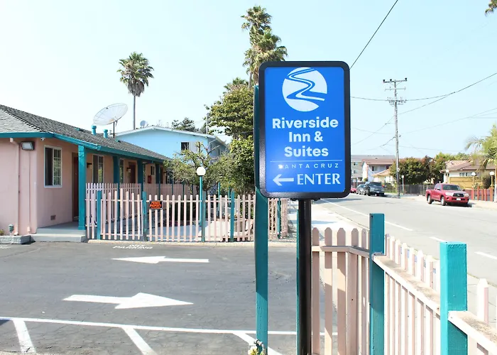 Riverside Inn & Suites Santa Cruz