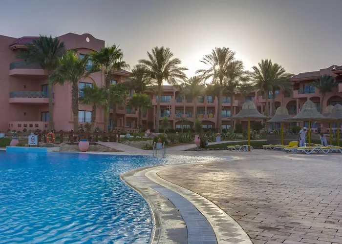 Parrotel Aqua Park Resort Charm el-Cheikh