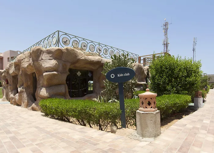 Parrotel Aqua Park Resort Charm el-Cheikh