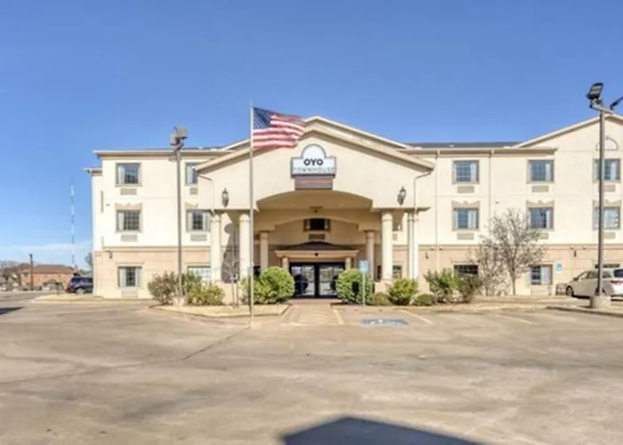 Baymont By Wyndham Wichita Falls