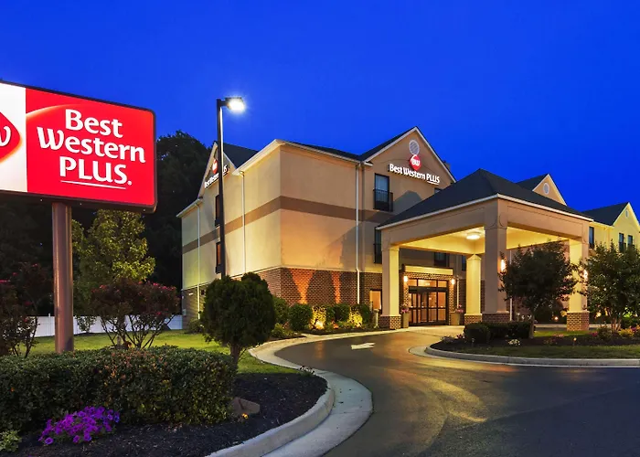 Best Western Plus Hopewell Inn