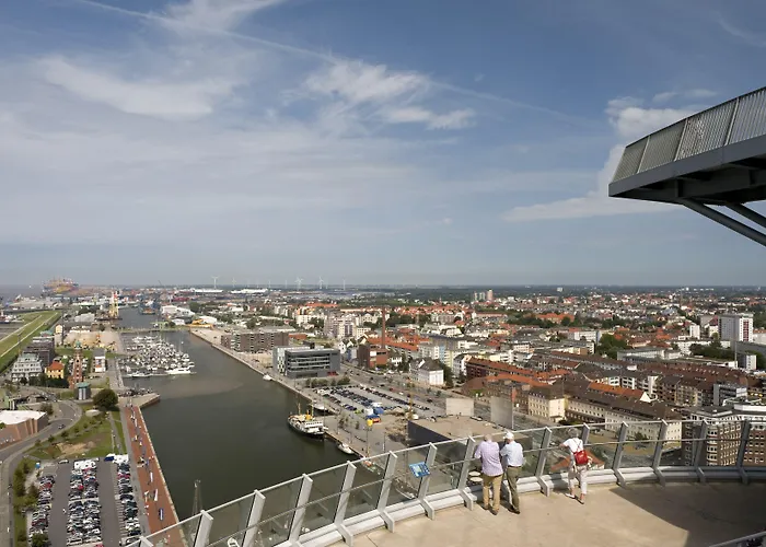 ATLANTIC Hotel Sail City Bremerhaven
