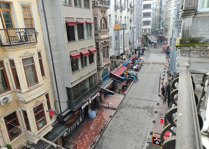 Miss City Hotel Taksim Istanbul