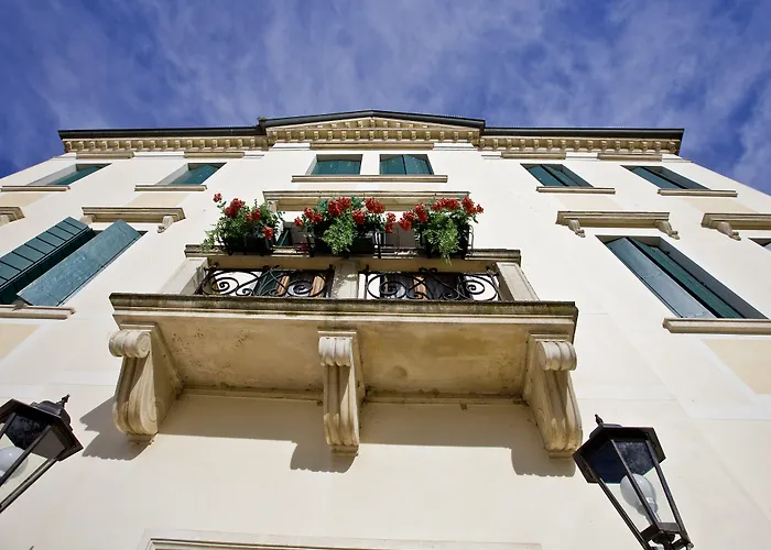 Hotel Villa Braida Mogliano Veneto