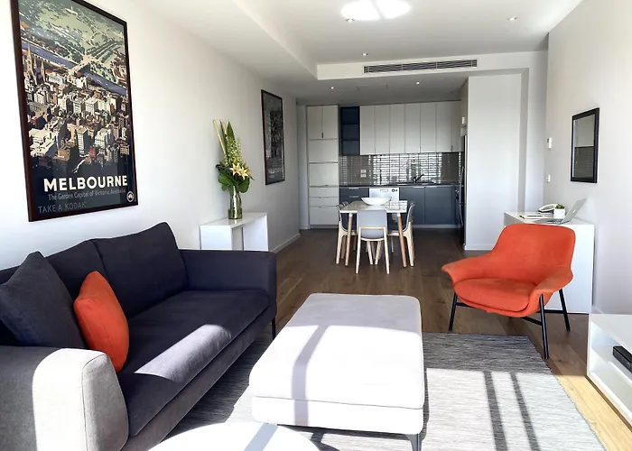 Caroline Serviced Apartments Brighton Melbourne