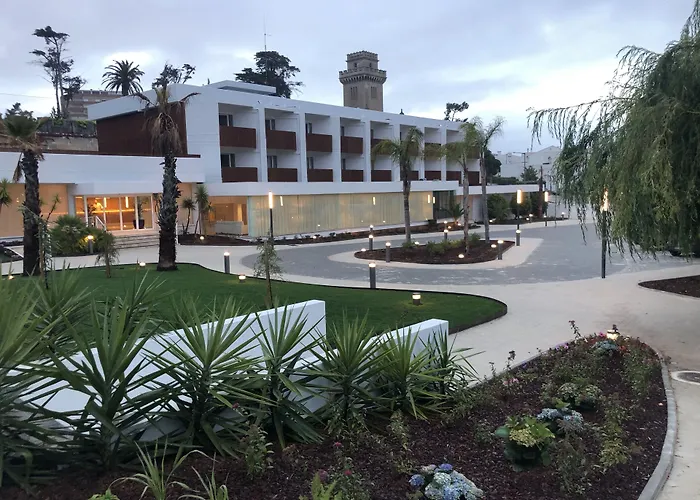 Malibu Foz Hotel - La Maison Younan Figueira da Foz
