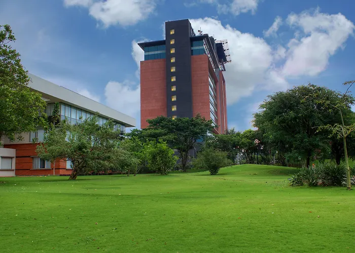 The Oterra Hotel Kammasandra