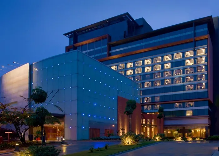 The Oterra Hotel Kammasandra