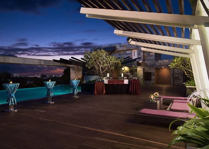 The Oterra Hotel Kammasandra