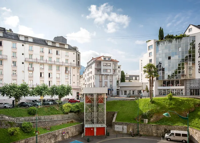 Hôtel Mirasol Lourdes