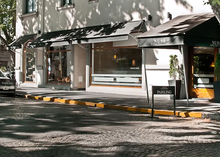 Nuss Buenos Aires Soho