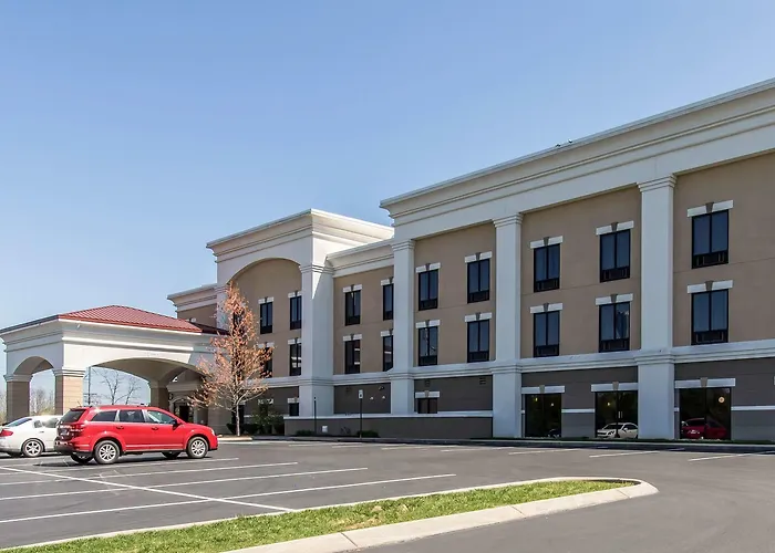 Comfort Suites Smyrna - Nashville Area