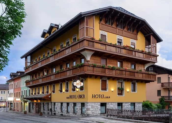 Relax Hotel Erica Asiago