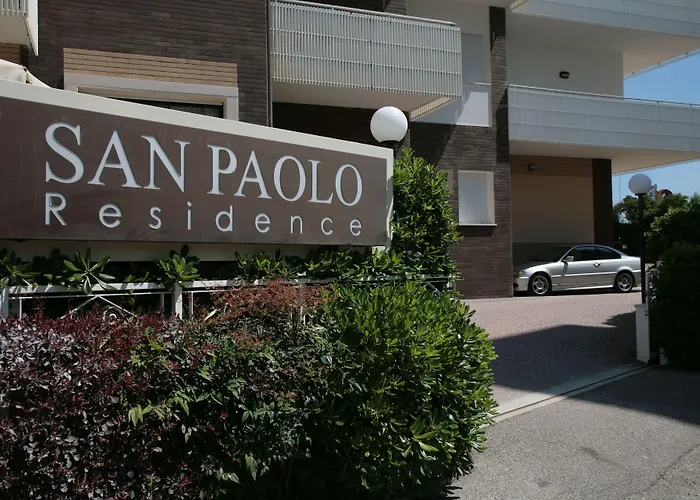 Residence San Paolo Lido Di Savio