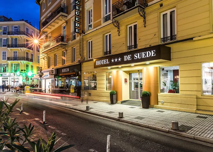 Hotel De Suede