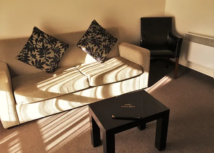 Cable Court Motel Dunedin