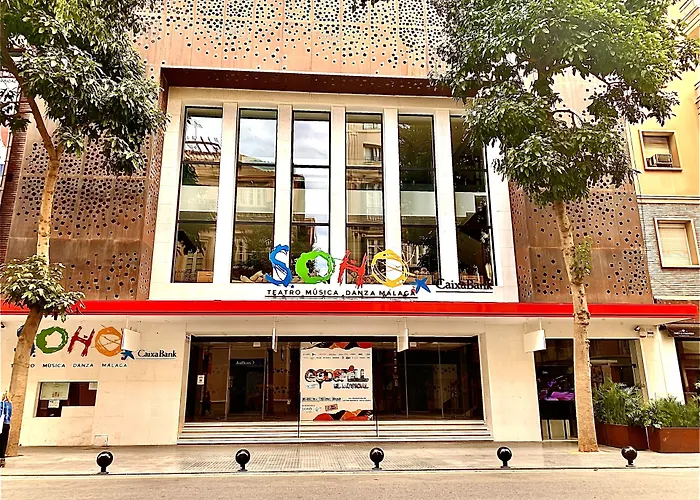Hotel Alameda Málaga