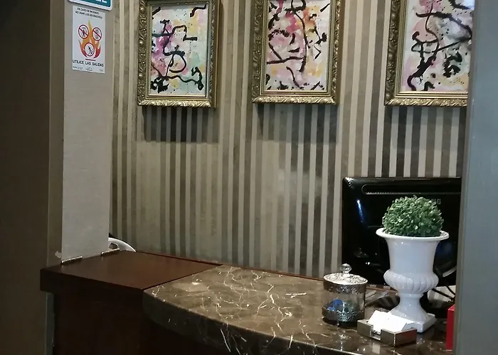 New Arapey Hotel Montevidéu