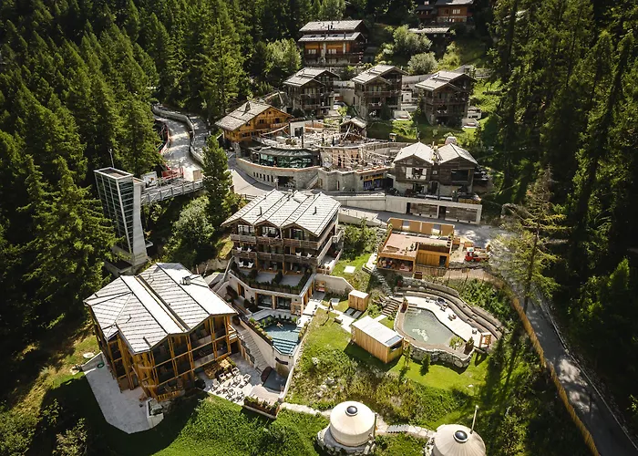 Cervo Mountain Resort Zermatt