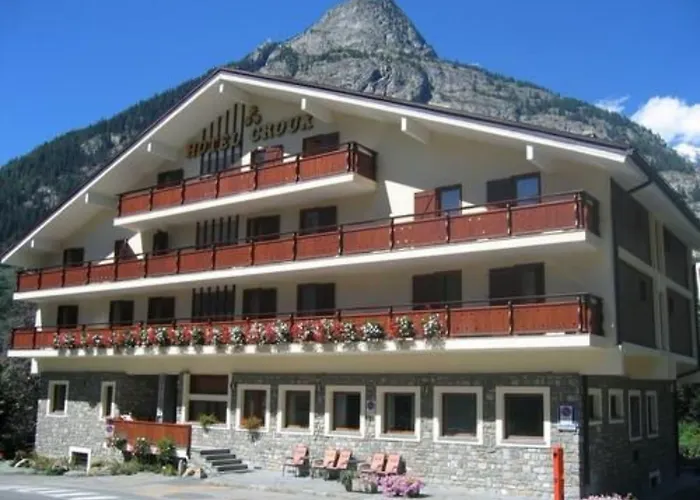 Hotel Croux Courmayeur