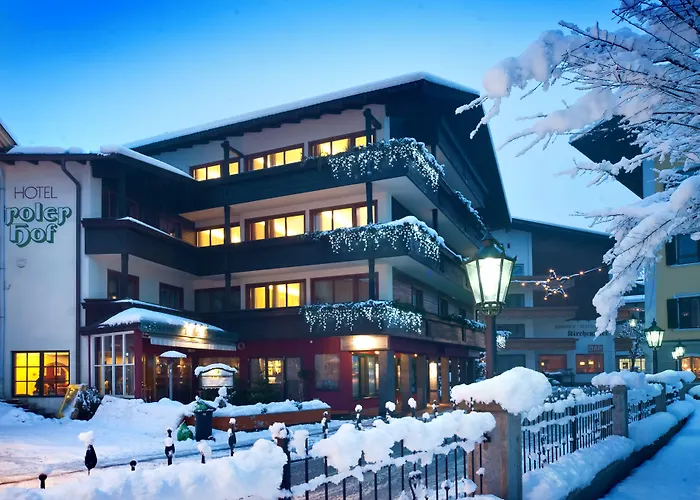 Hotel Lieblingsplatz Tirolerhof Zell am Ziller