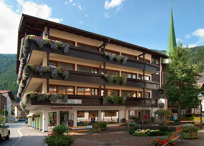 Hotel Lieblingsplatz Tirolerhof Zell am Ziller
