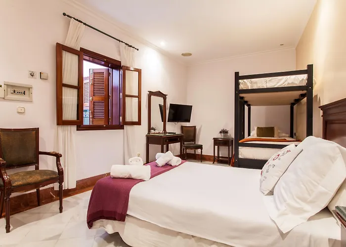 Hotel Baco Sevilla