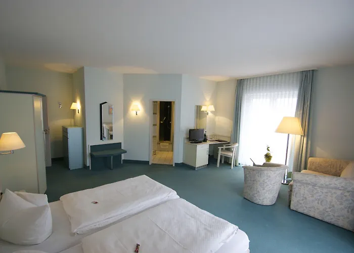 AltstadtHotel an der Werra Meiningen