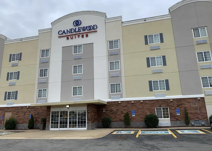 Candlewood Suites Jonesboro By Ihg