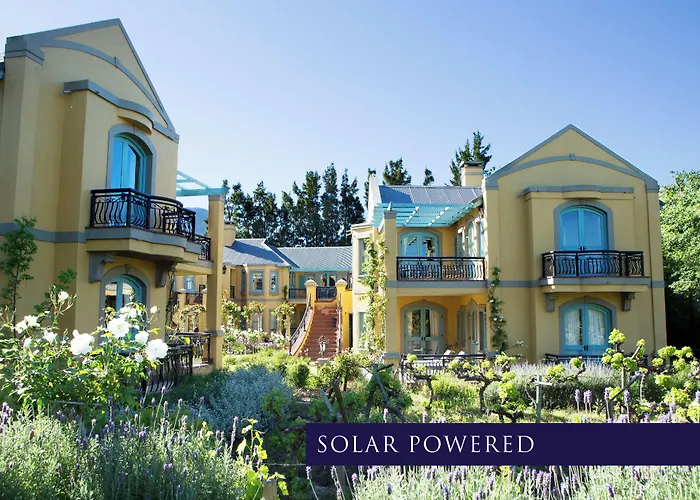 Franschhoek Country House&Villas